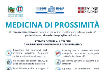 medicina di prossimità